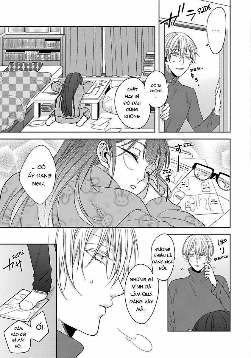 Daydream Paradise – Nhà Vua Và Tôi 1.2 trang 16