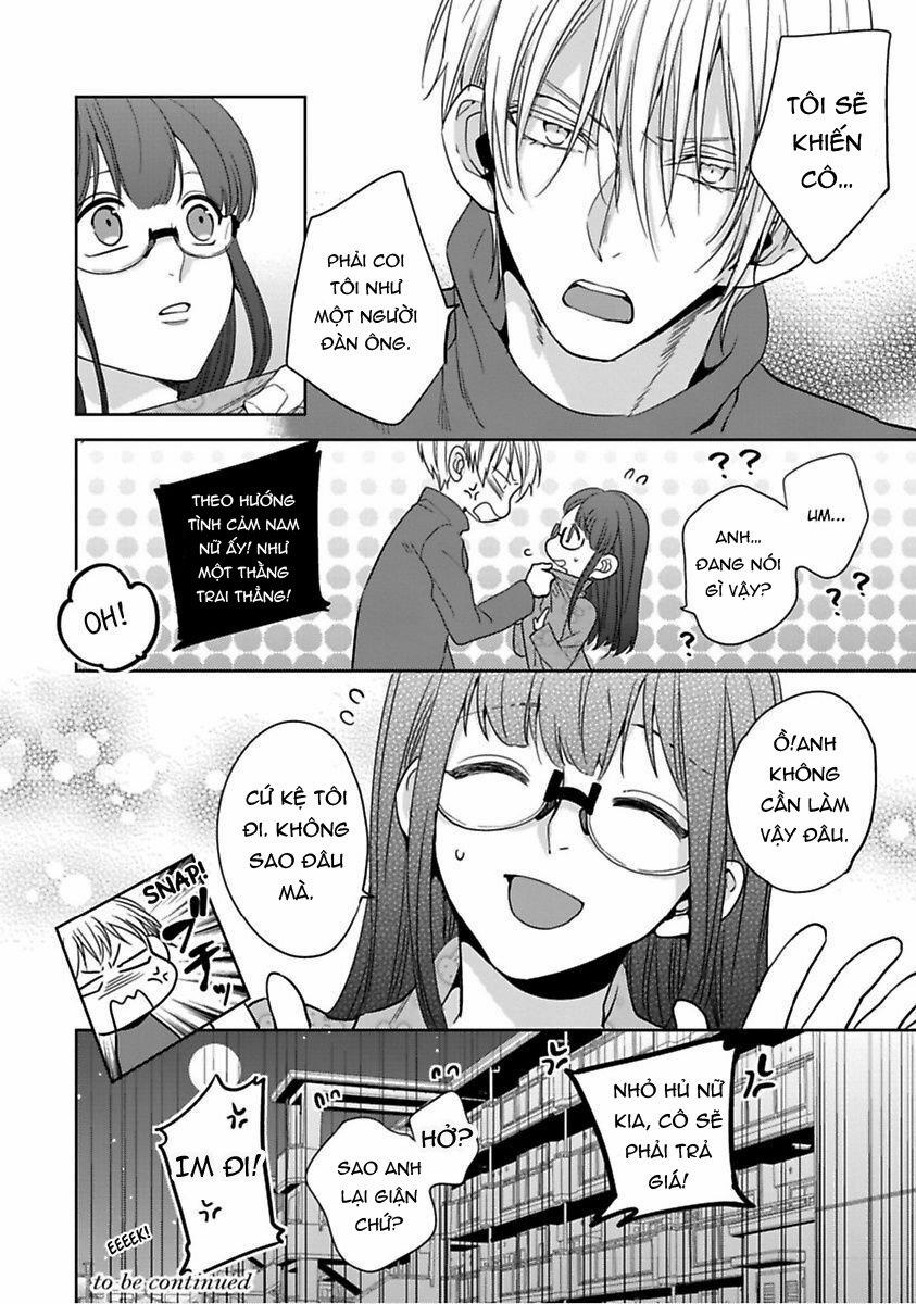 Daydream Paradise – Nhà Vua Và Tôi 1.2 trang 19