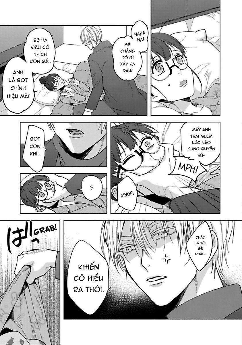 Daydream Paradise – Nhà Vua Và Tôi 1.2 trang 4