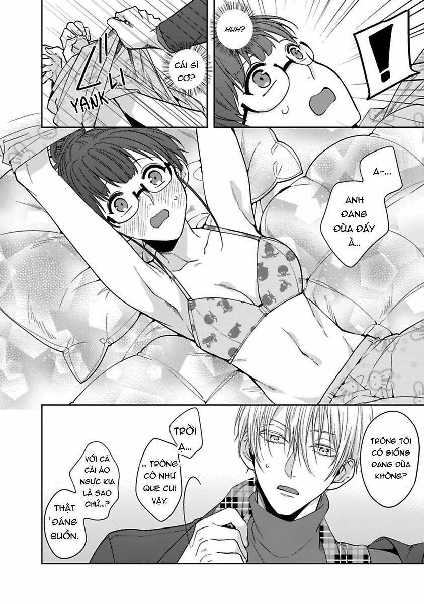 Daydream Paradise – Nhà Vua Và Tôi 1.2 trang 5