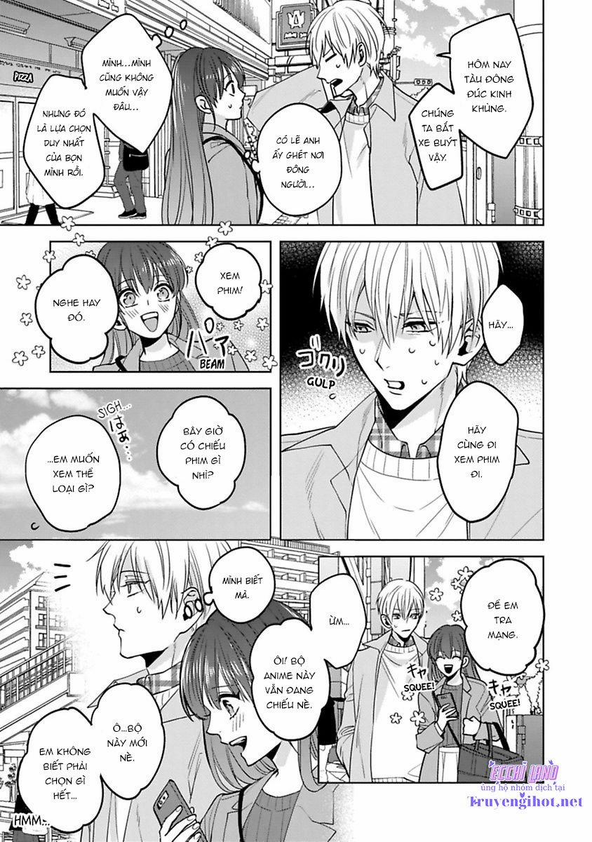 Daydream Paradise – Nhà Vua Và Tôi 10.1 trang 10