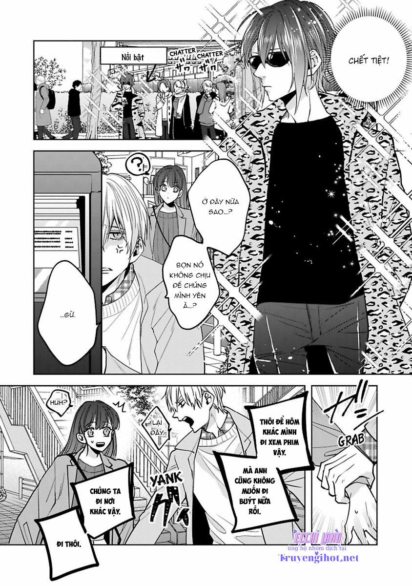 Daydream Paradise – Nhà Vua Và Tôi 10.1 trang 11