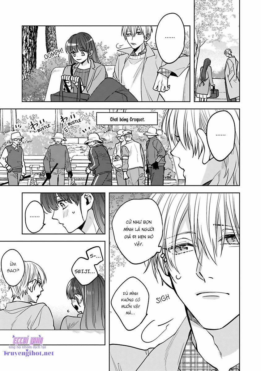 Daydream Paradise – Nhà Vua Và Tôi 10.1 trang 14