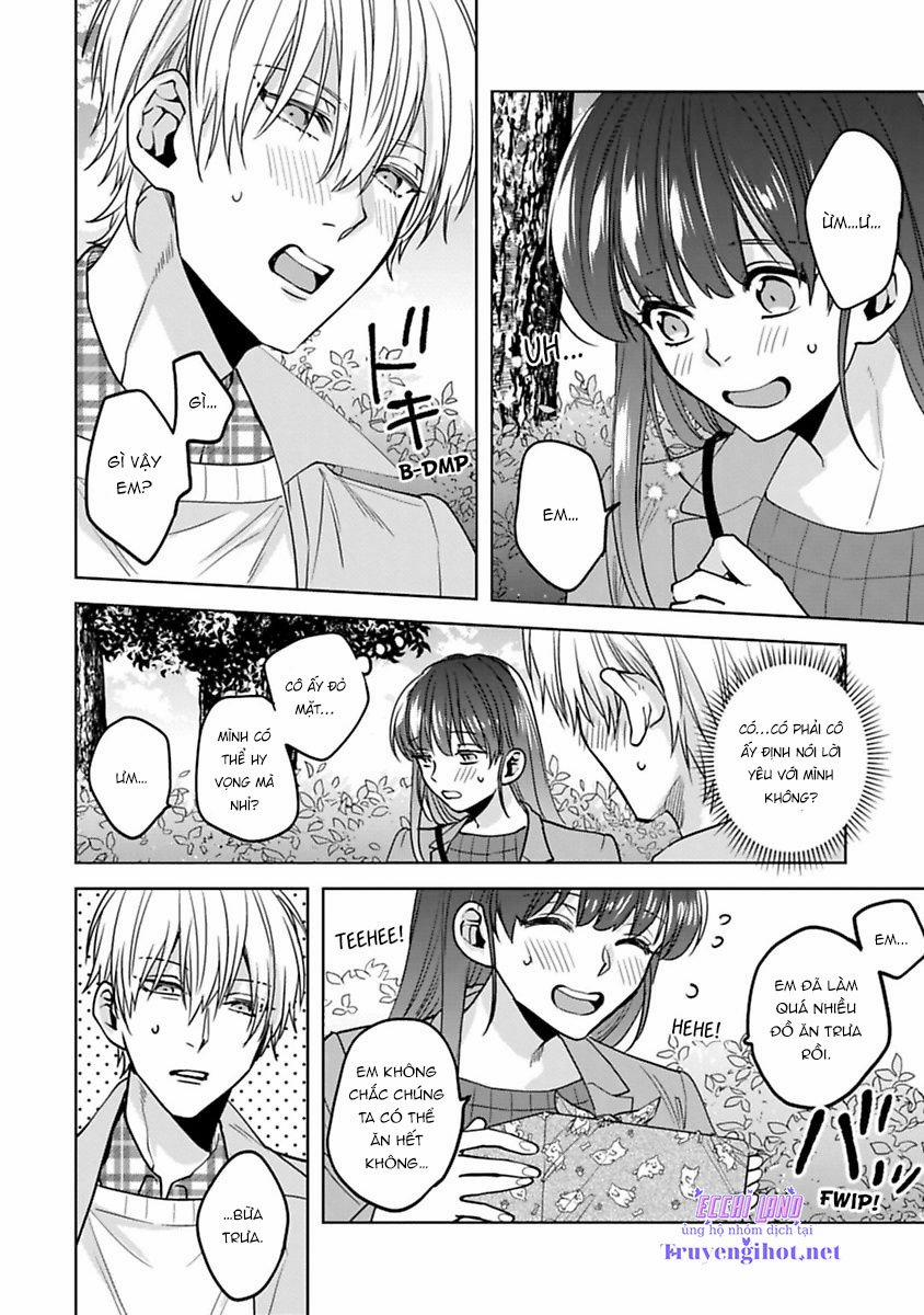 Daydream Paradise – Nhà Vua Và Tôi 10.1 trang 15