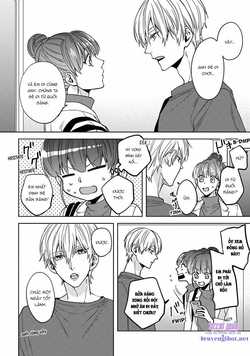 Daydream Paradise – Nhà Vua Và Tôi 10.1 trang 3