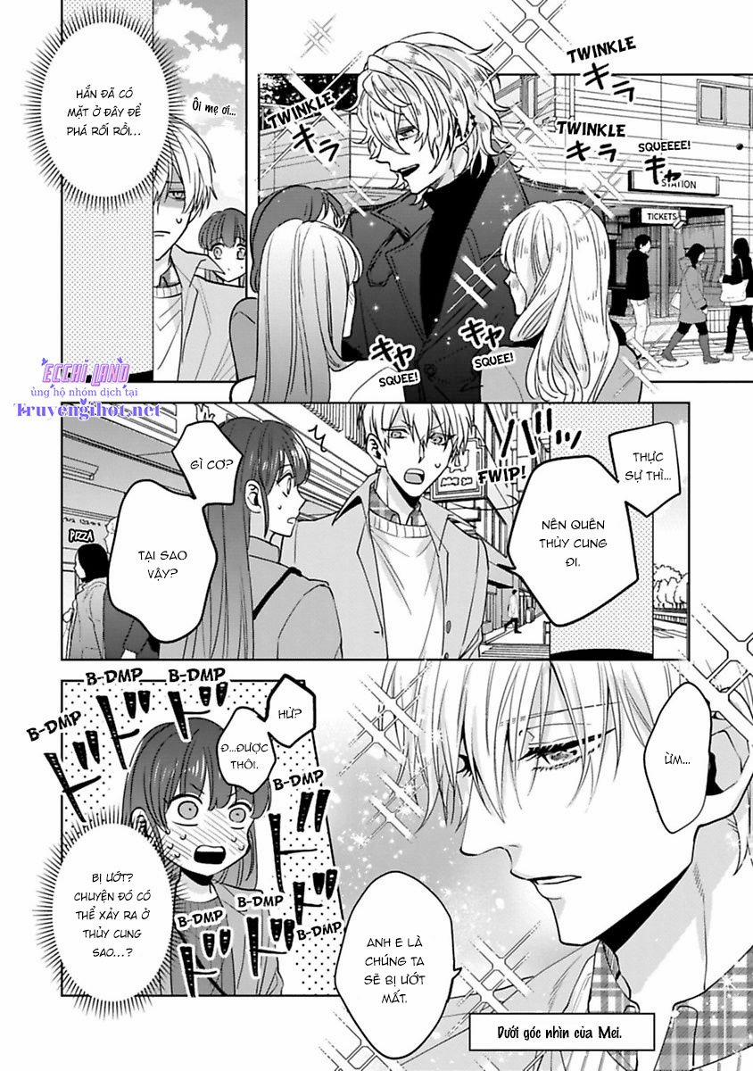 Daydream Paradise – Nhà Vua Và Tôi 10.1 trang 9