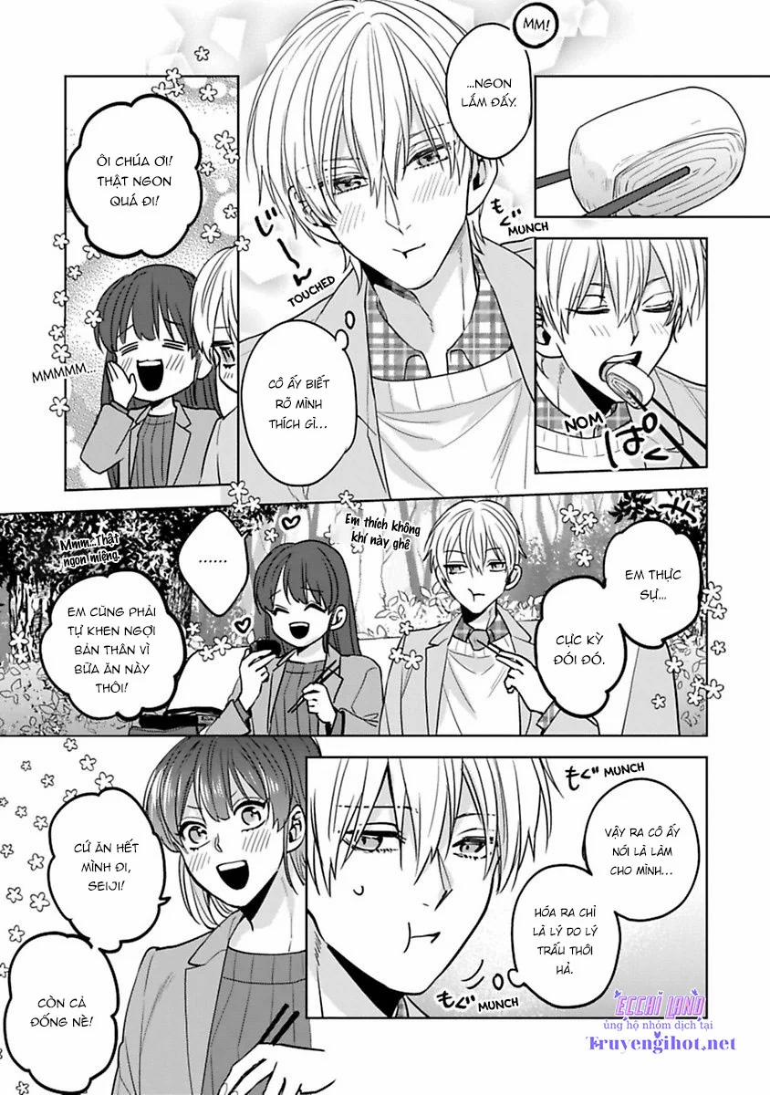 Daydream Paradise – Nhà Vua Và Tôi 10.2 trang 1