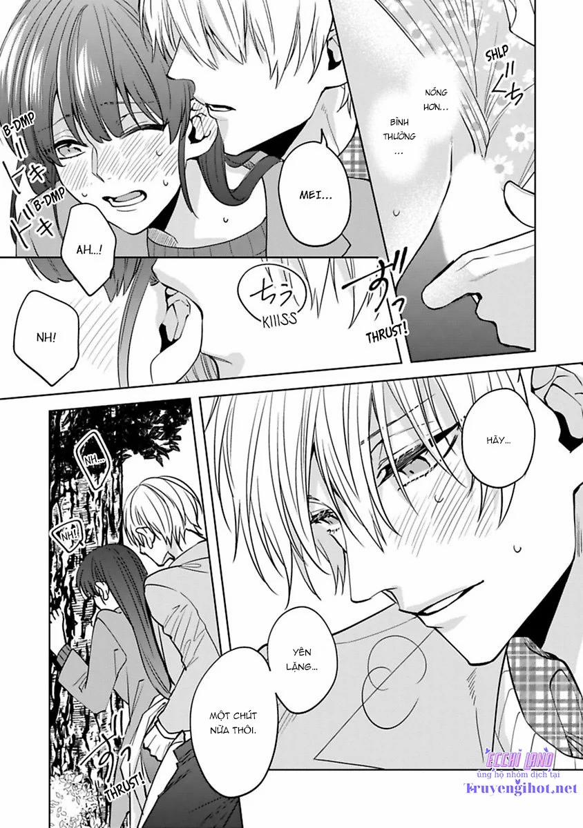 Daydream Paradise – Nhà Vua Và Tôi 10.2 trang 11