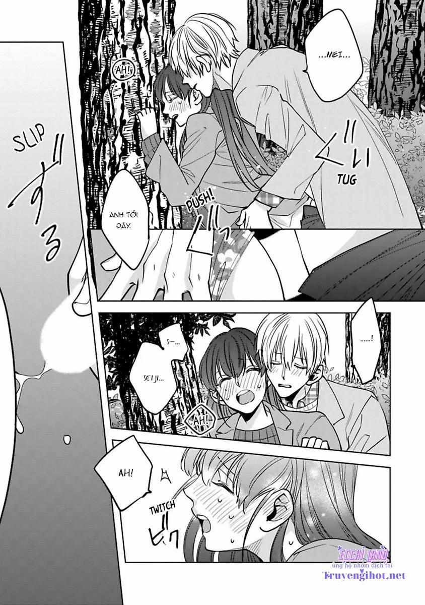 Daydream Paradise – Nhà Vua Và Tôi 10.2 trang 13