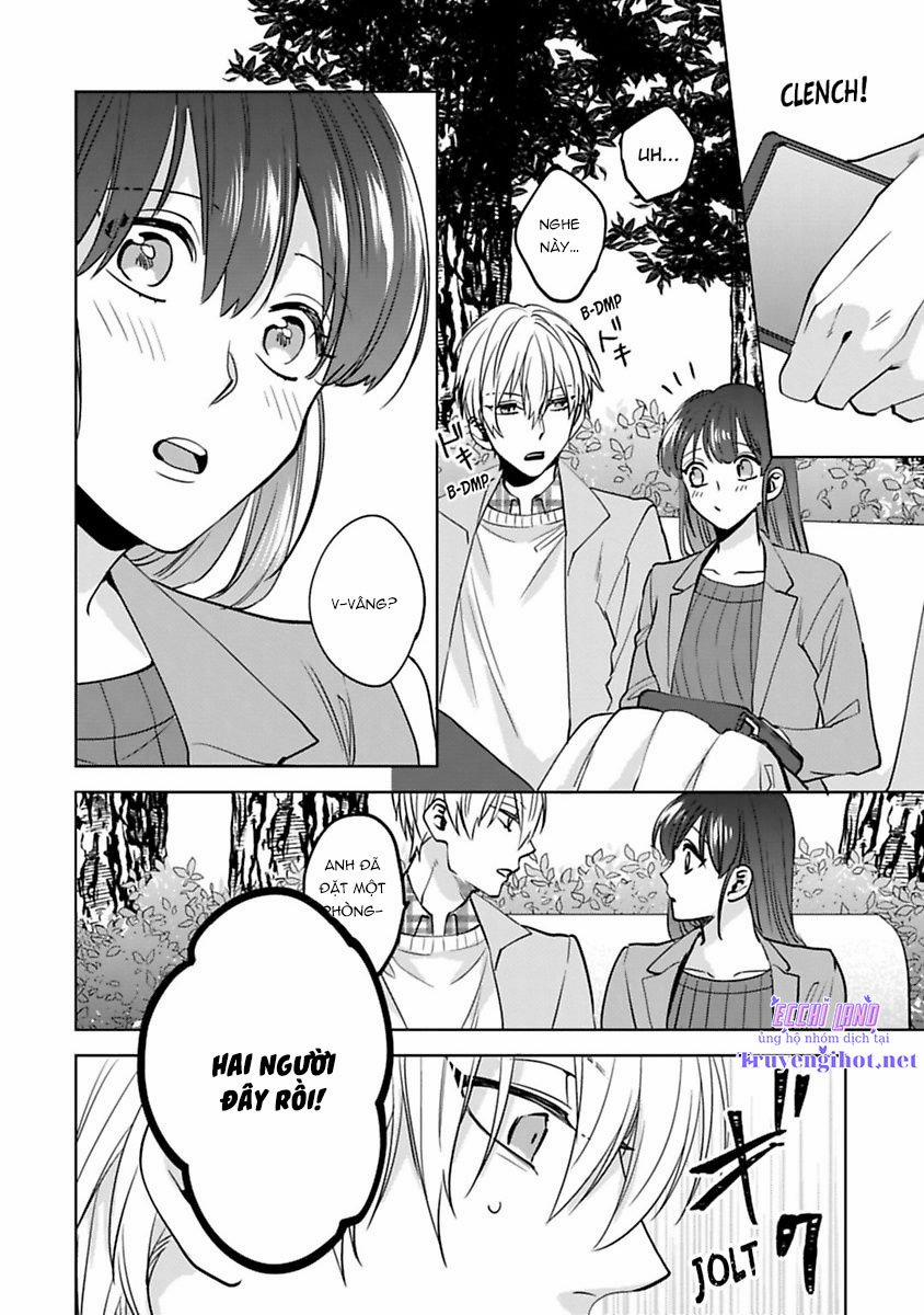 Daydream Paradise – Nhà Vua Và Tôi 10.2 trang 16