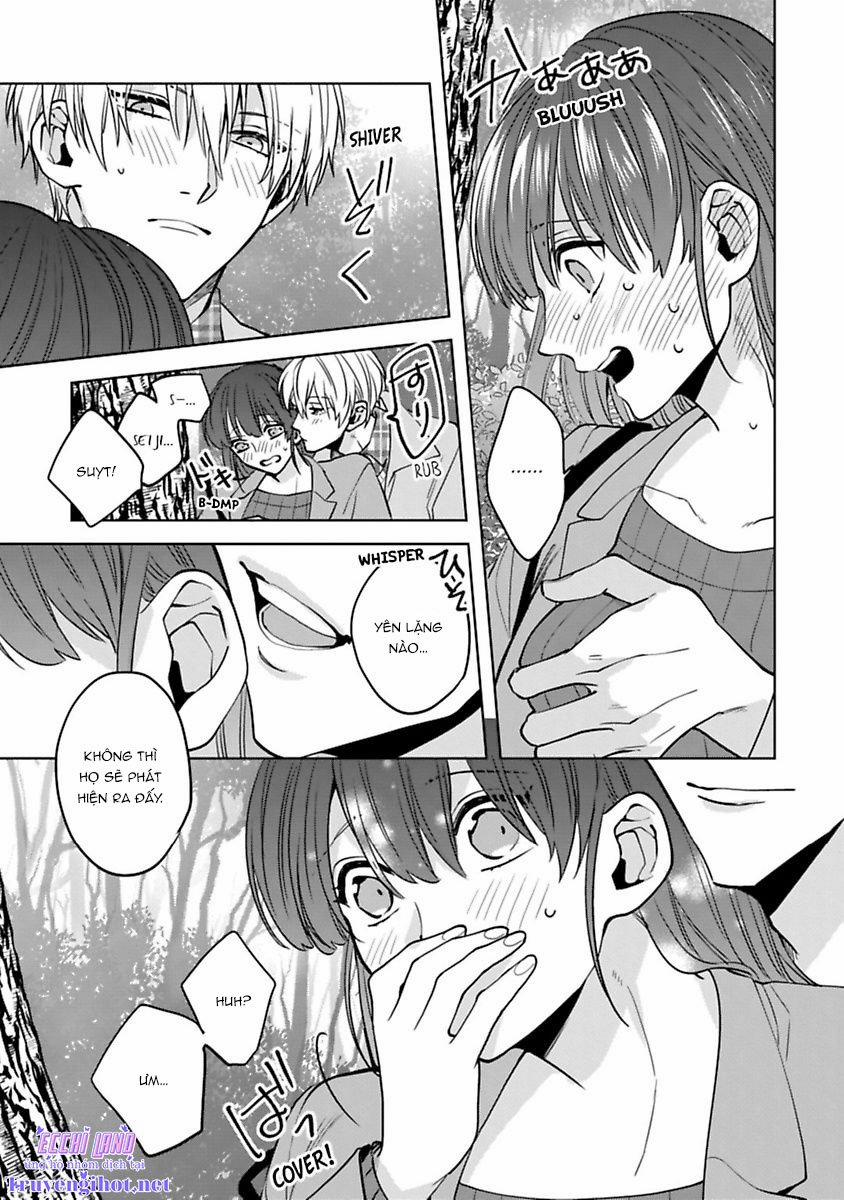 Daydream Paradise – Nhà Vua Và Tôi 10.2 trang 7