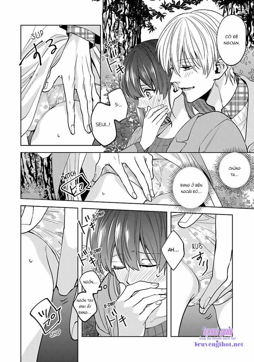 Daydream Paradise – Nhà Vua Và Tôi 10.2 trang 8