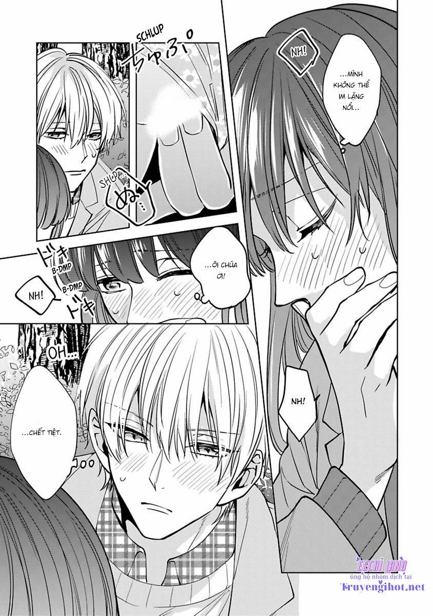 Daydream Paradise – Nhà Vua Và Tôi 10.2 trang 9