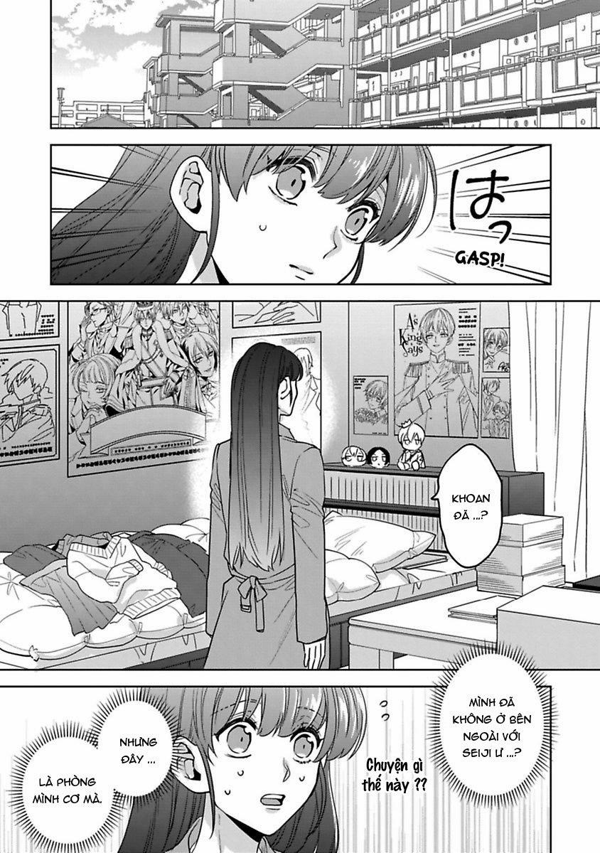 Daydream Paradise – Nhà Vua Và Tôi 11.1 trang 2