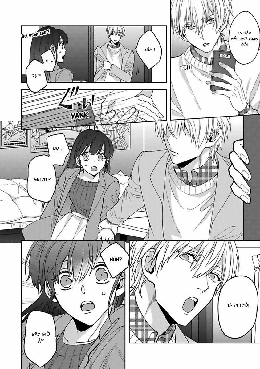 Daydream Paradise – Nhà Vua Và Tôi 11.2 trang 0