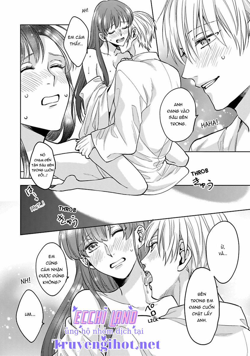 Daydream Paradise – Nhà Vua Và Tôi 11.2 trang 12