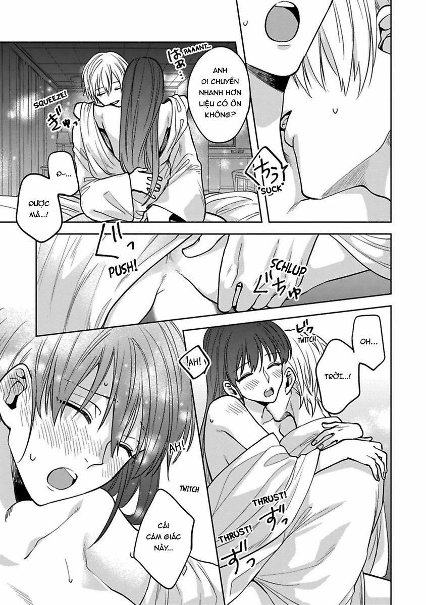 Daydream Paradise – Nhà Vua Và Tôi 11.2 trang 13