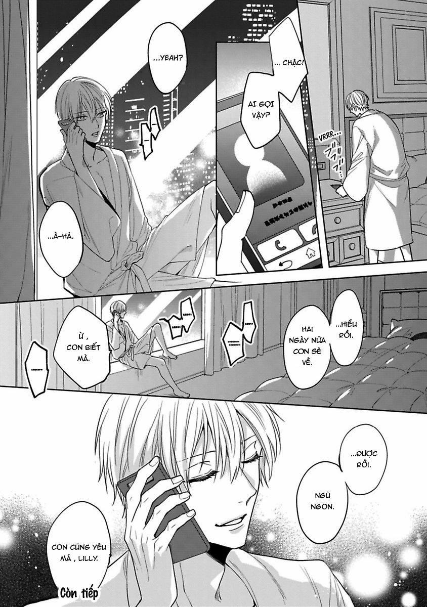 Daydream Paradise – Nhà Vua Và Tôi 11.2 trang 18