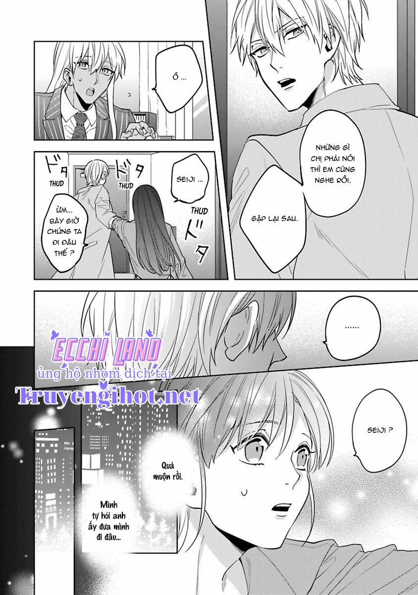 Daydream Paradise – Nhà Vua Và Tôi 11.2 trang 2