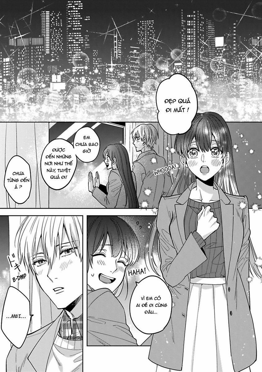 Daydream Paradise – Nhà Vua Và Tôi 11.2 trang 3