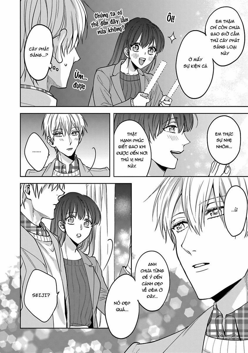 Daydream Paradise – Nhà Vua Và Tôi 11.2 trang 4