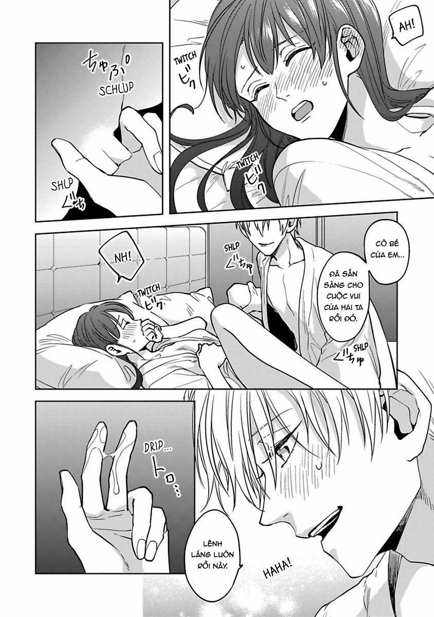 Daydream Paradise – Nhà Vua Và Tôi 11.2 trang 8