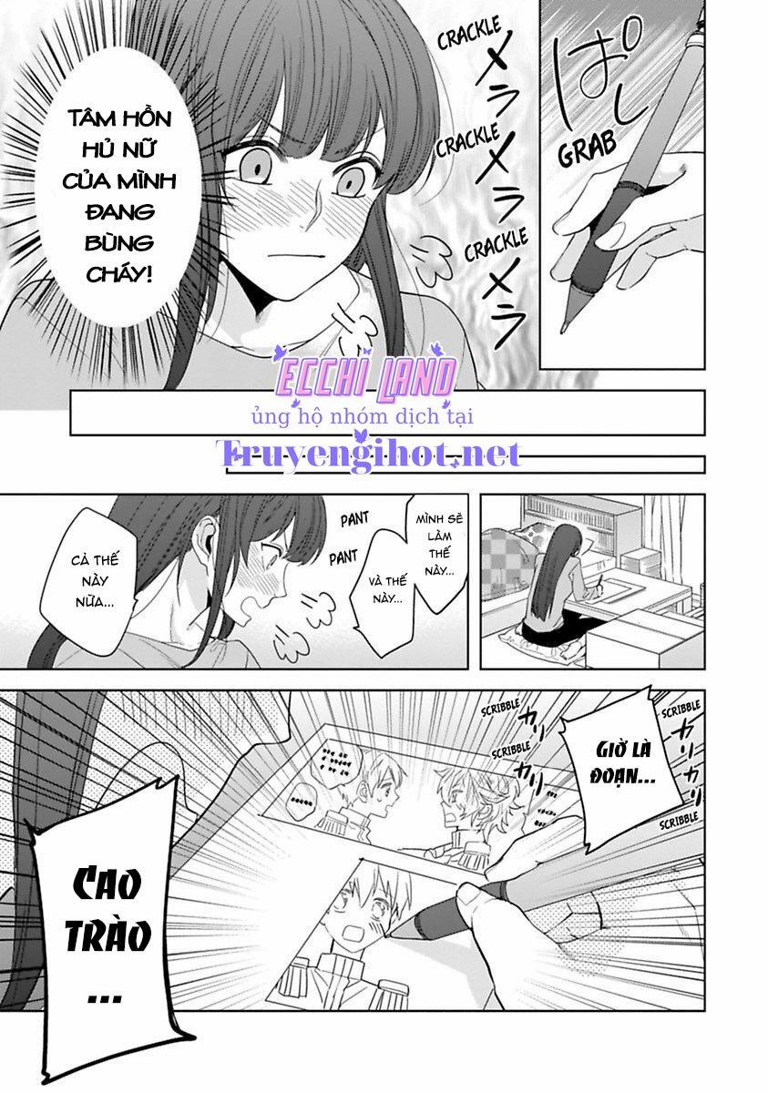 Daydream Paradise – Nhà Vua Và Tôi 2.1 trang 14