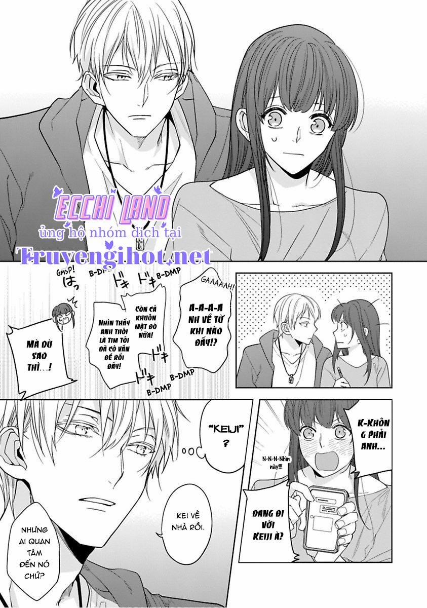 Daydream Paradise – Nhà Vua Và Tôi 2.1 trang 16