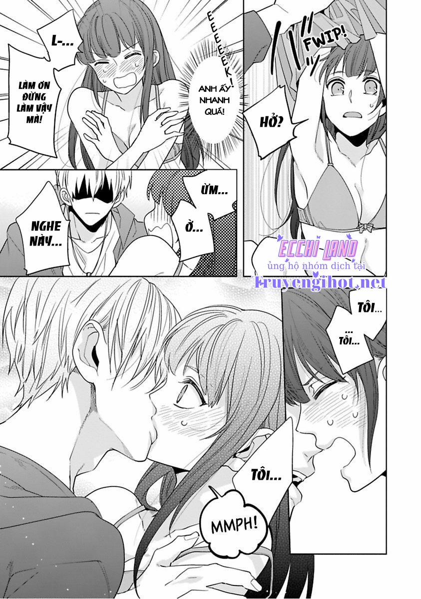 Daydream Paradise – Nhà Vua Và Tôi 2.2 trang 1