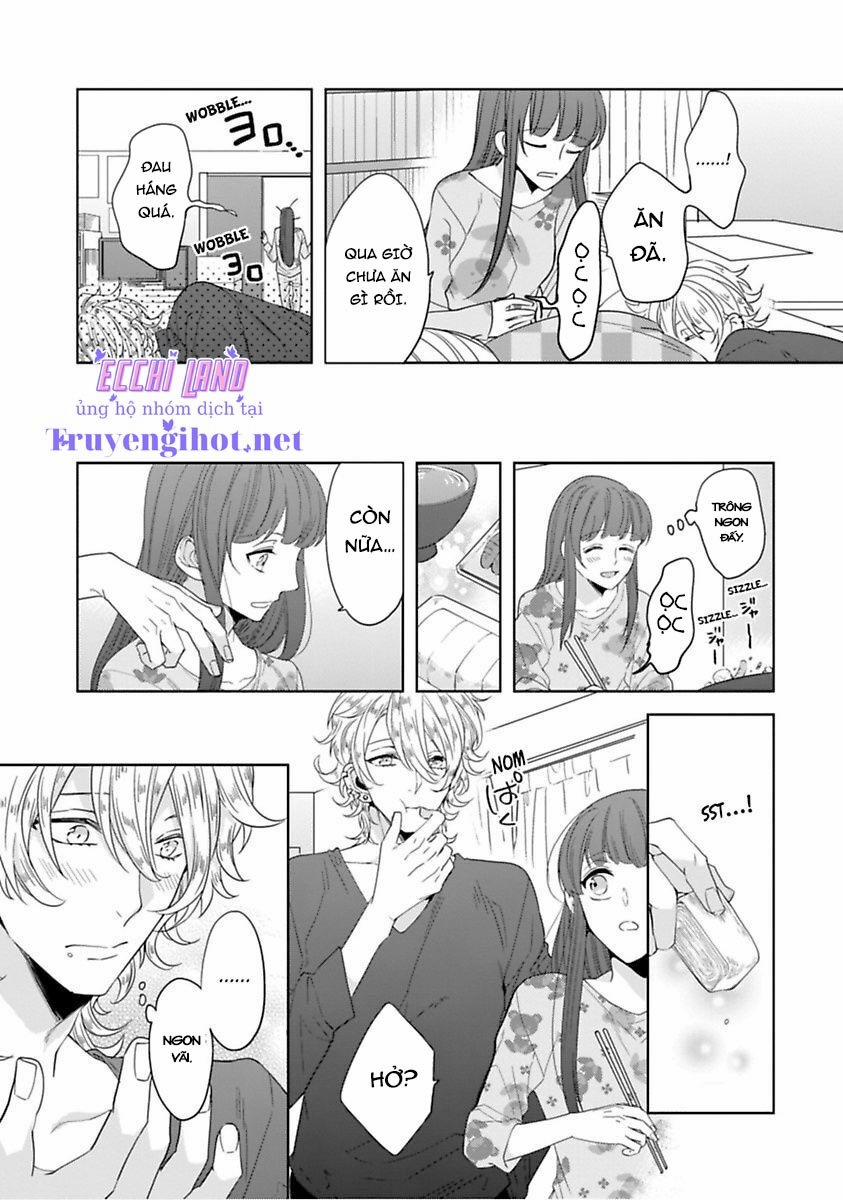 Daydream Paradise – Nhà Vua Và Tôi 2.2 trang 15