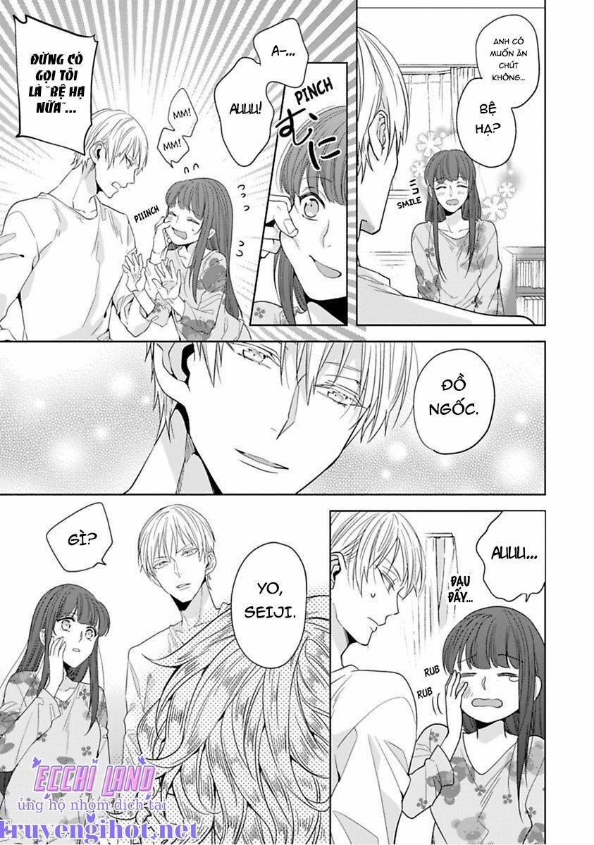 Daydream Paradise – Nhà Vua Và Tôi 2.2 trang 17