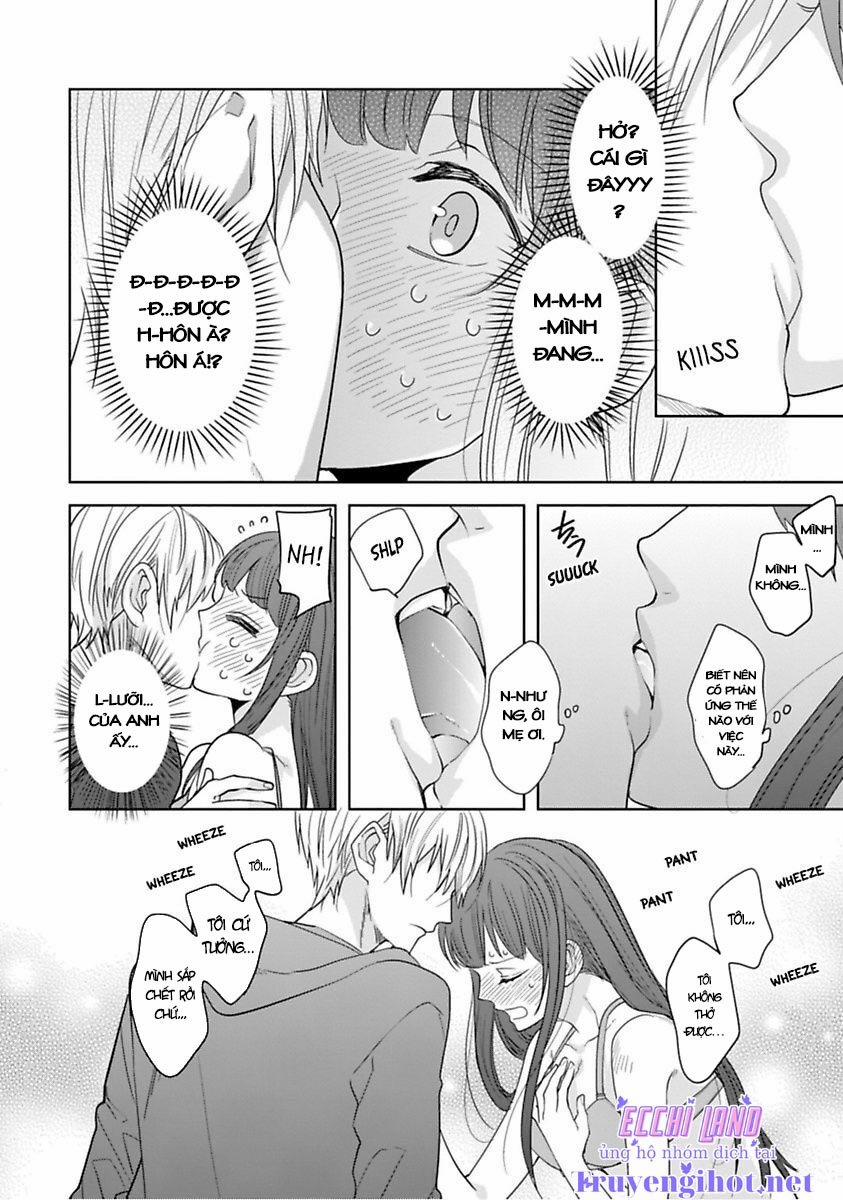 Daydream Paradise – Nhà Vua Và Tôi 2.2 trang 2