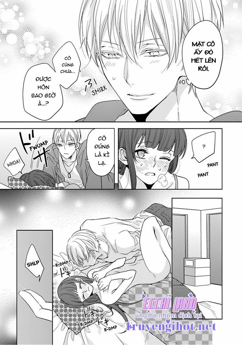 Daydream Paradise – Nhà Vua Và Tôi 2.2 trang 3