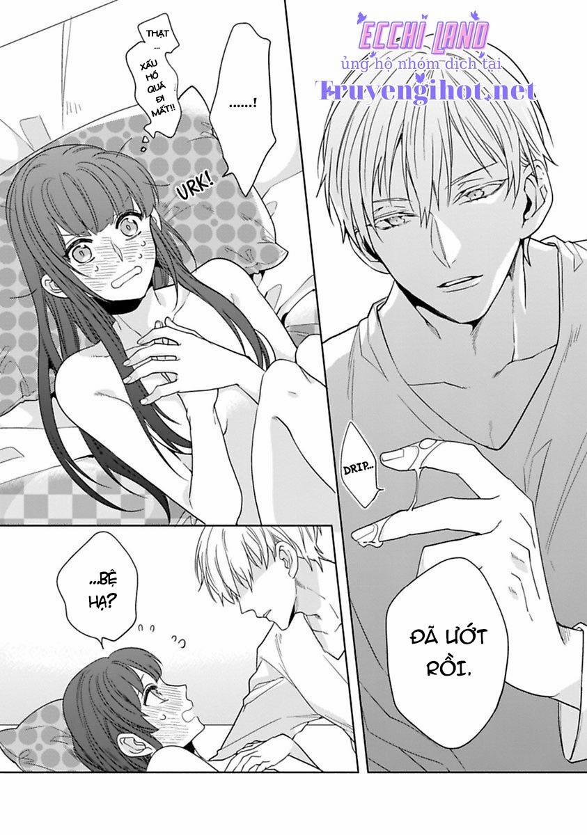 Daydream Paradise – Nhà Vua Và Tôi 2.2 trang 4