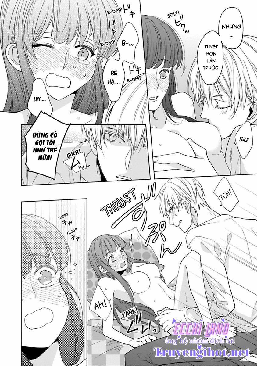 Daydream Paradise – Nhà Vua Và Tôi 2.2 trang 6