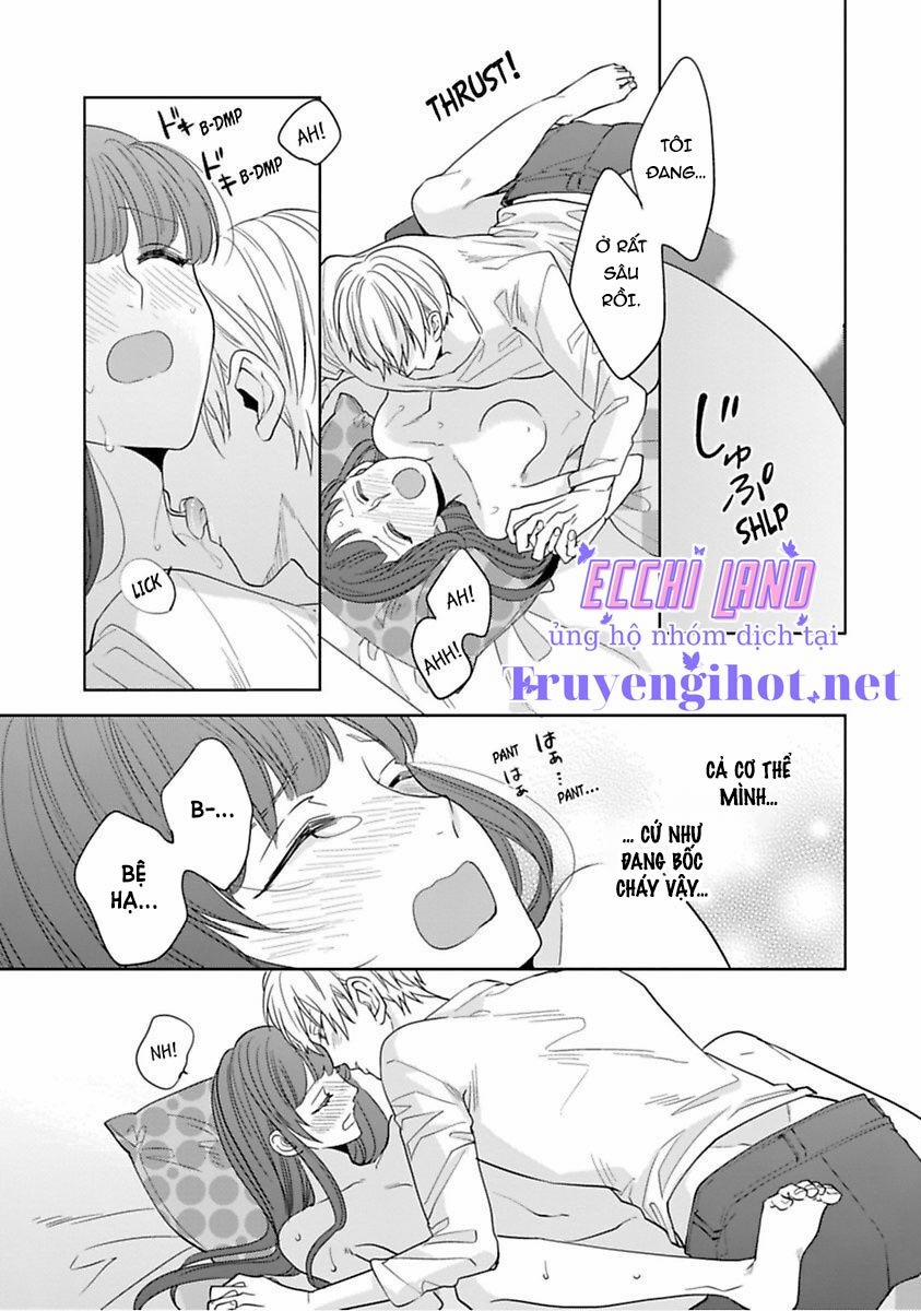 Daydream Paradise – Nhà Vua Và Tôi 2.2 trang 7