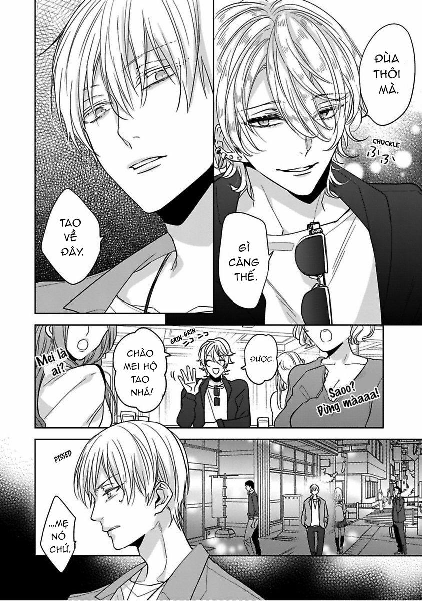 Daydream Paradise – Nhà Vua Và Tôi 3.1 trang 14