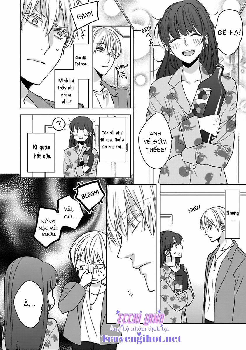 Daydream Paradise – Nhà Vua Và Tôi 3.1 trang 16