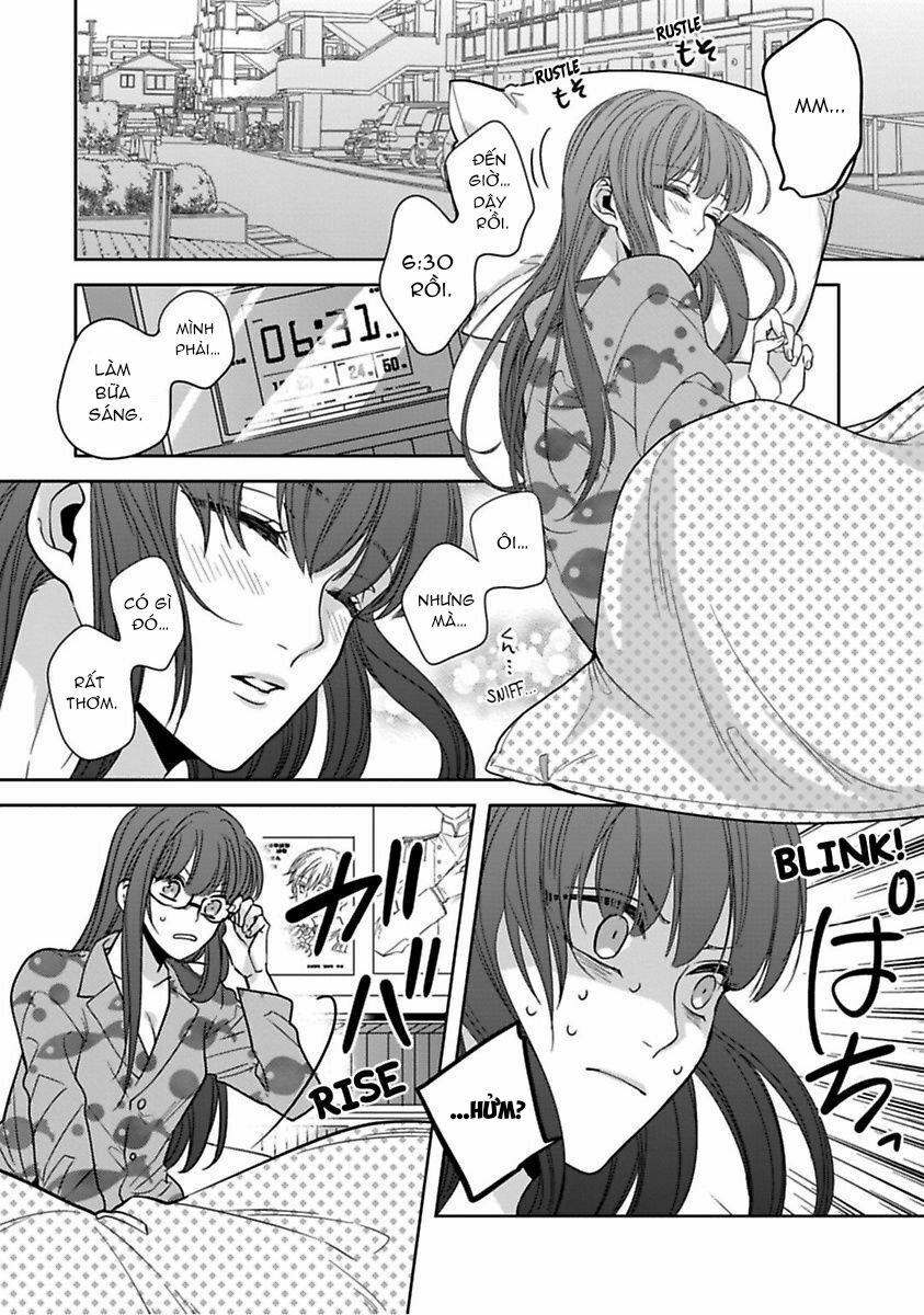 Daydream Paradise – Nhà Vua Và Tôi 3.1 trang 3