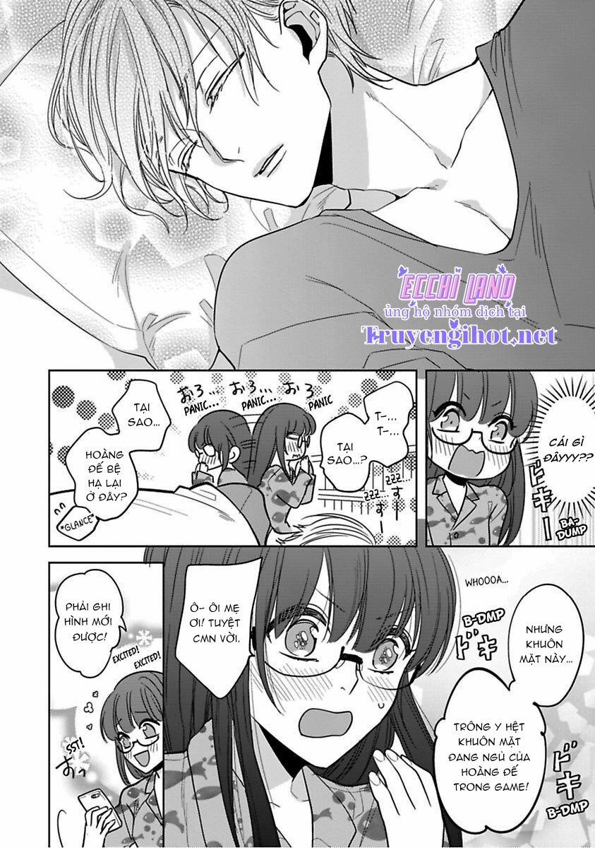 Daydream Paradise – Nhà Vua Và Tôi 3.1 trang 4