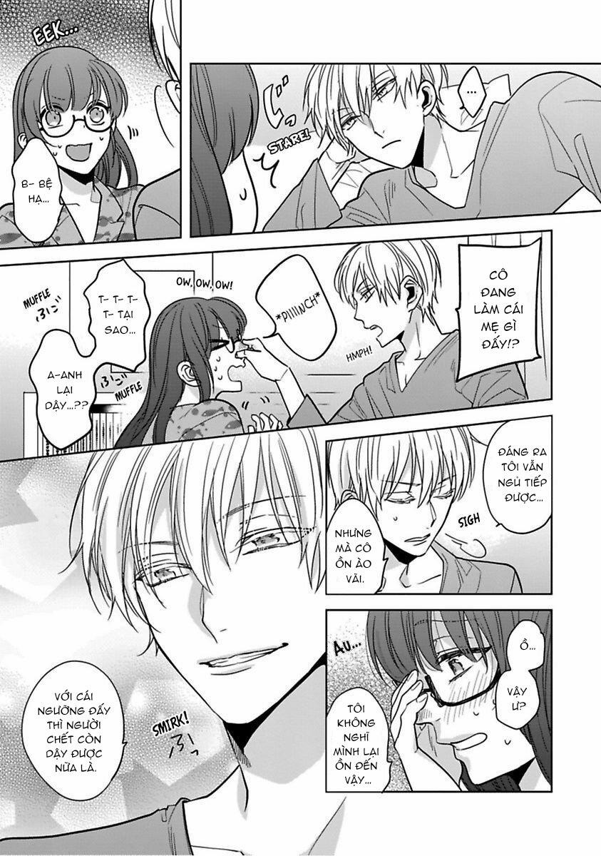 Daydream Paradise – Nhà Vua Và Tôi 3.1 trang 5