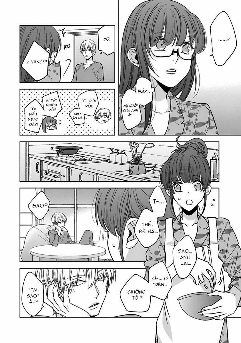 Daydream Paradise – Nhà Vua Và Tôi 3.1 trang 6