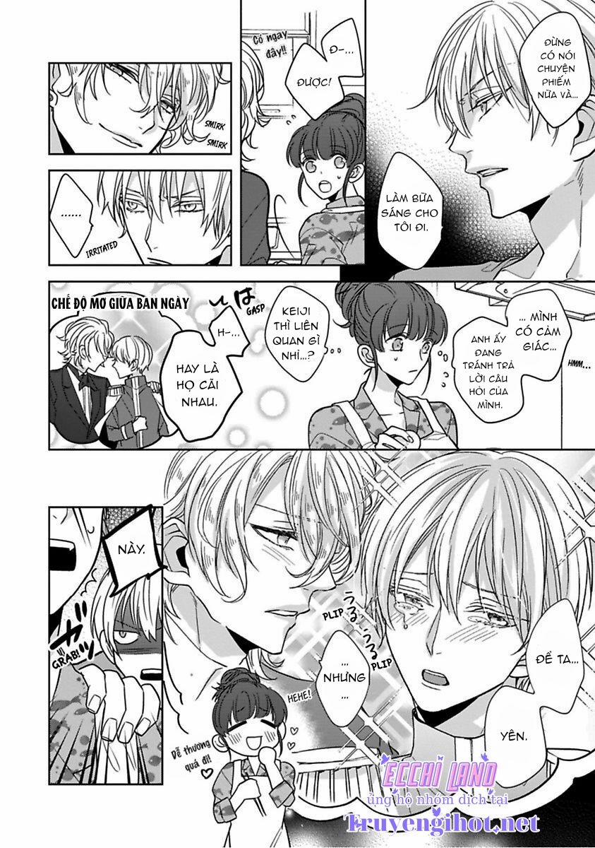 Daydream Paradise – Nhà Vua Và Tôi 3.1 trang 8