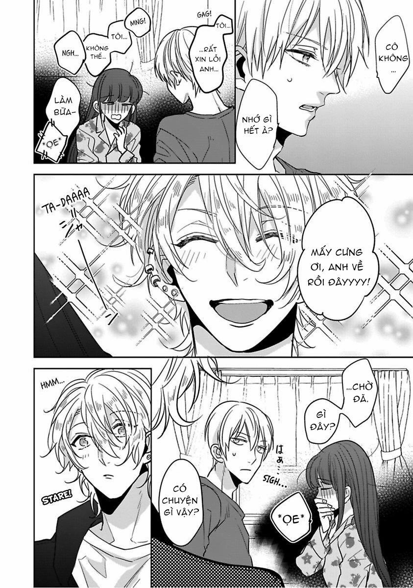 Daydream Paradise – Nhà Vua Và Tôi 3.2 trang 16