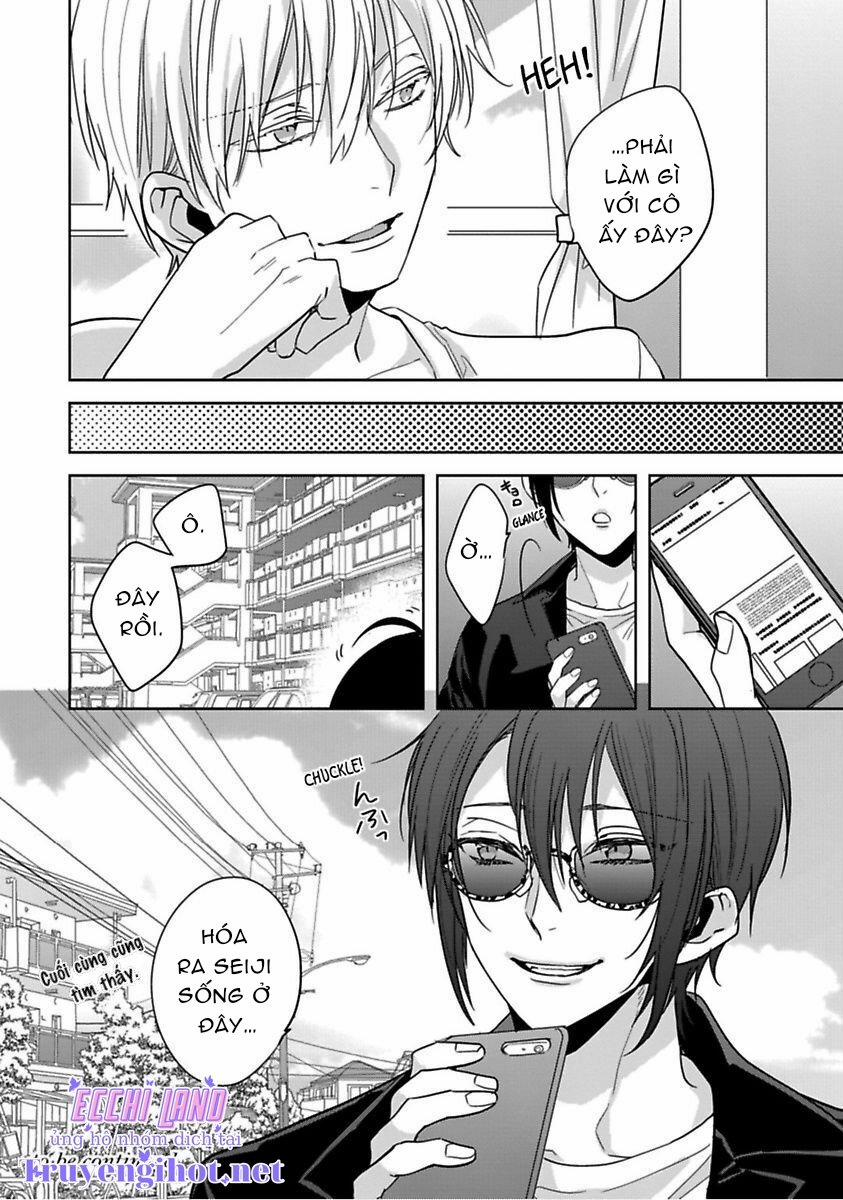 Daydream Paradise – Nhà Vua Và Tôi 3.2 trang 18