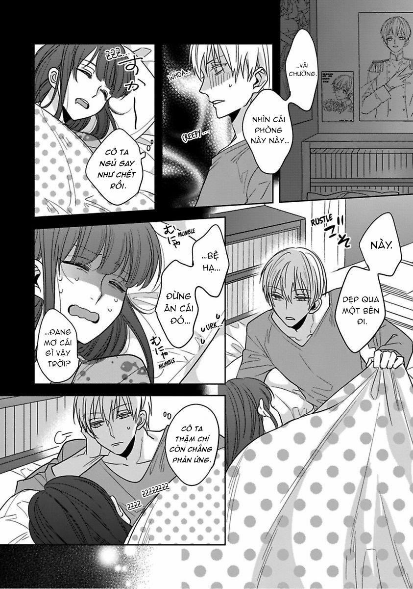 Daydream Paradise – Nhà Vua Và Tôi 3.2 trang 4