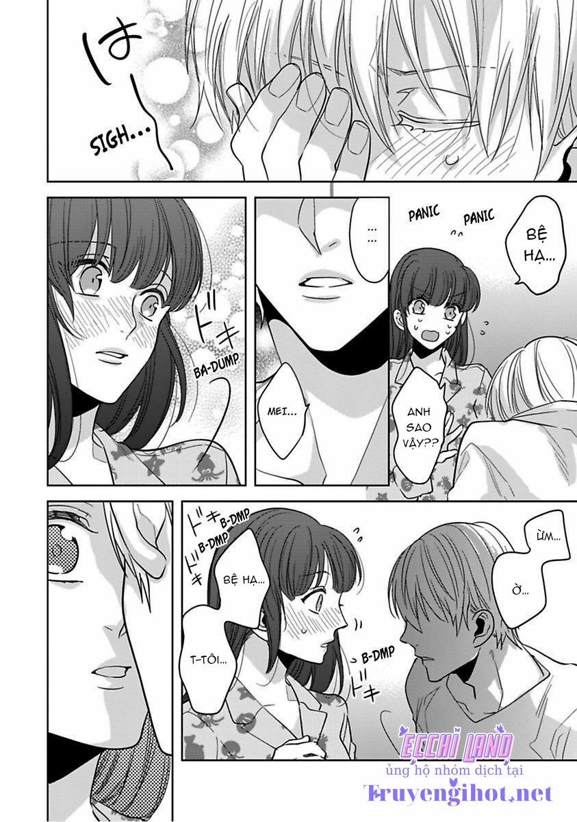 Daydream Paradise – Nhà Vua Và Tôi 3.2 trang 6