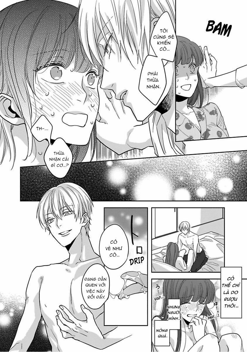 Daydream Paradise – Nhà Vua Và Tôi 3.2 trang 8