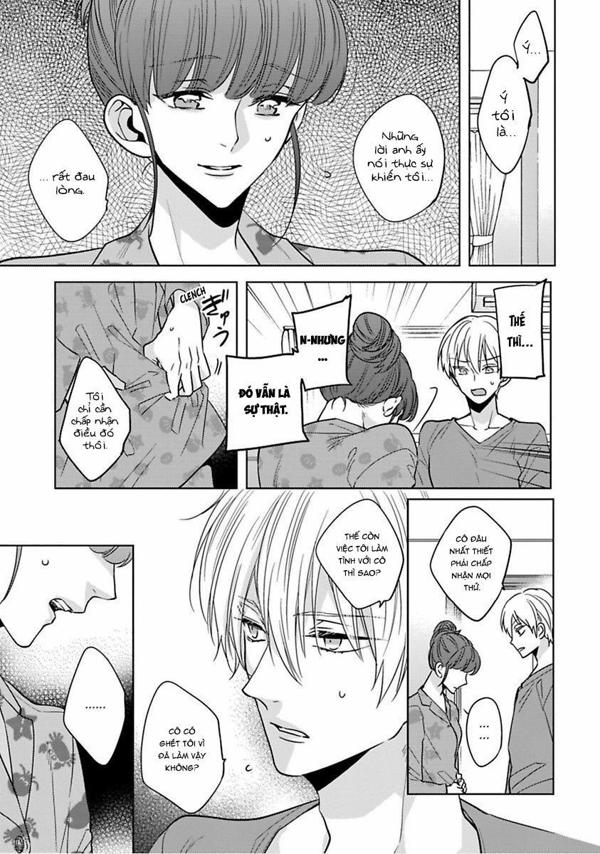 Daydream Paradise – Nhà Vua Và Tôi 4.1 trang 11