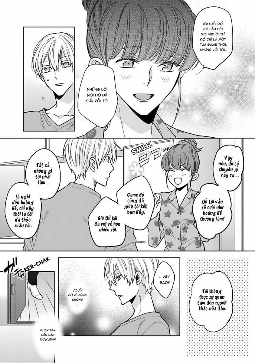 Daydream Paradise – Nhà Vua Và Tôi 4.1 trang 13